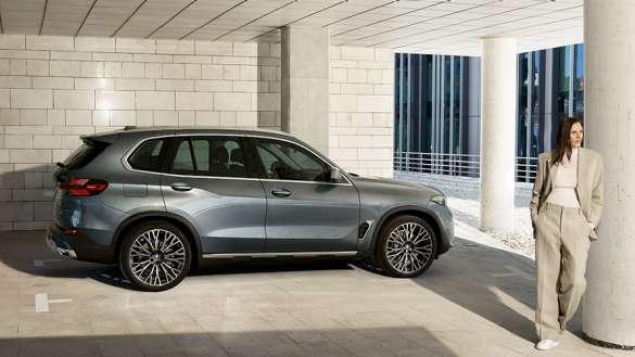 BMW X5'