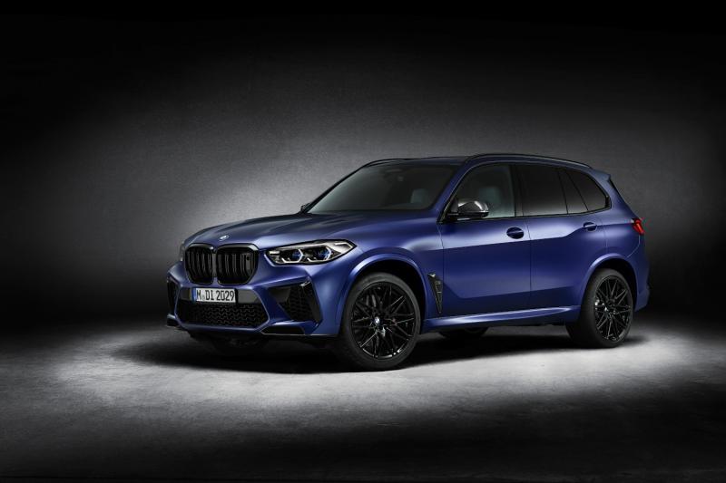 BMW X6 M Competition & BMW X5 M Competition.'