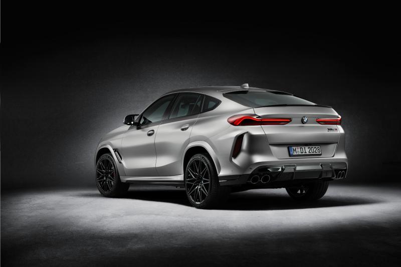 BMW X6 M Competition & BMW X5 M Competition.'