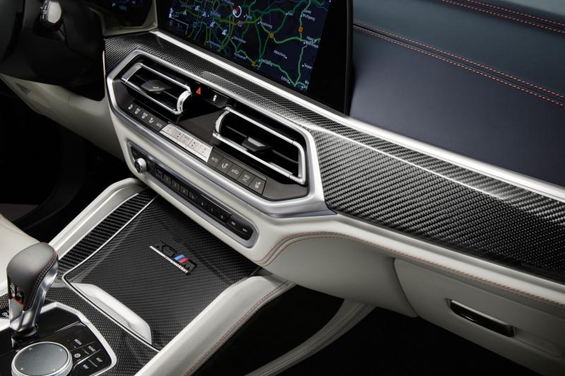 BMW X6 M Competition & BMW X5 M Competition.'