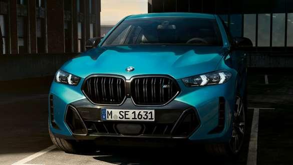 BMW X6'