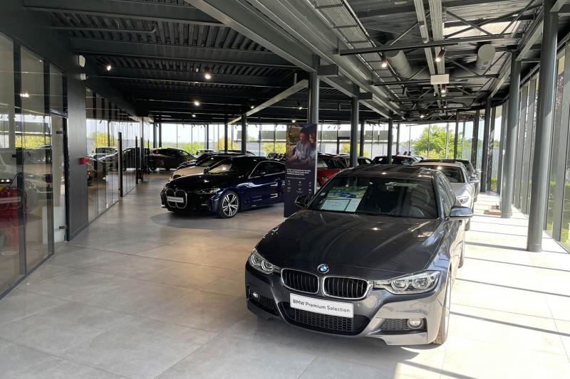 DÉCOUVREZ NOTRE SÉLECTION EXCLUSIVE DE VÉHICULES D'OCCASION BMW !'