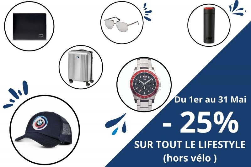 En Mai , offrez ce qu'il vous plait !'