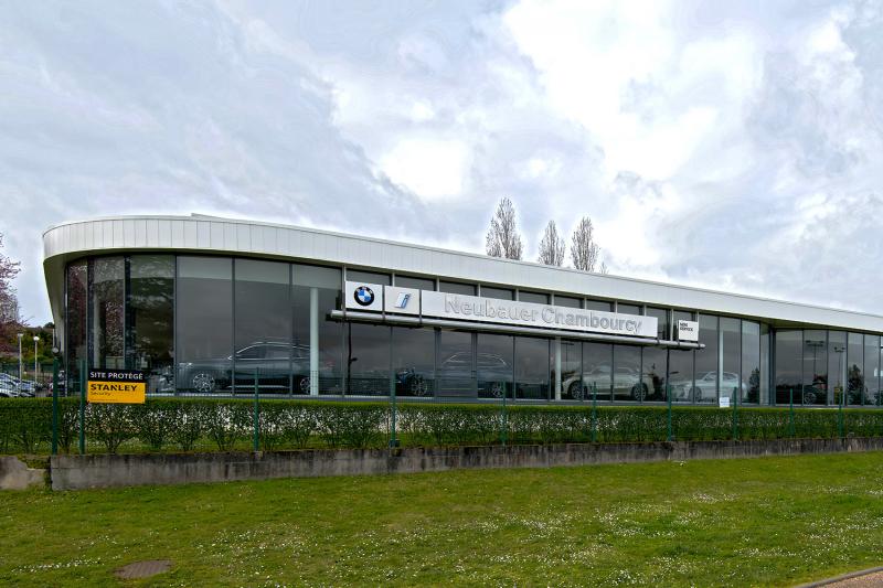 INFOS site BMW de CHAMBOURCY'