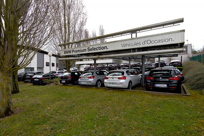 INFOS site BMW de CHAMBOURCY'