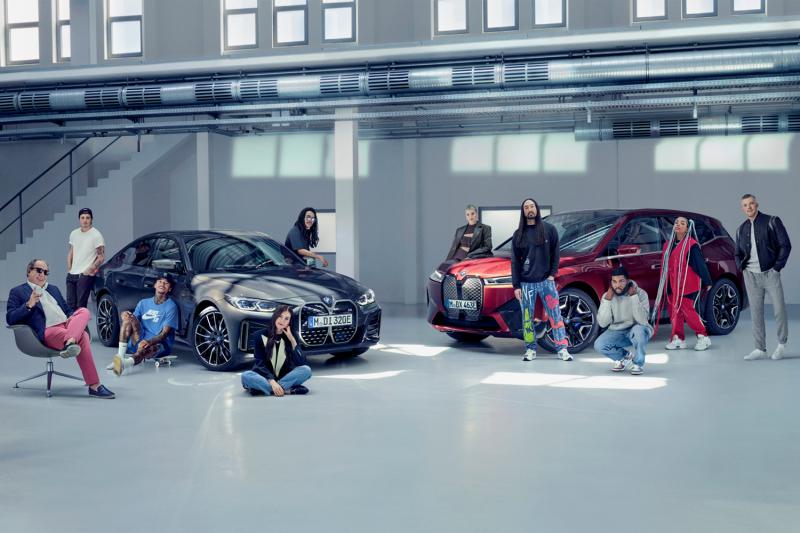 Initiative Moving Minds de BMW'