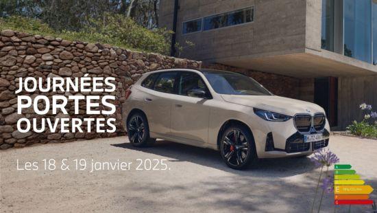 Les Rendez-Vous BMW NEUBAUER'