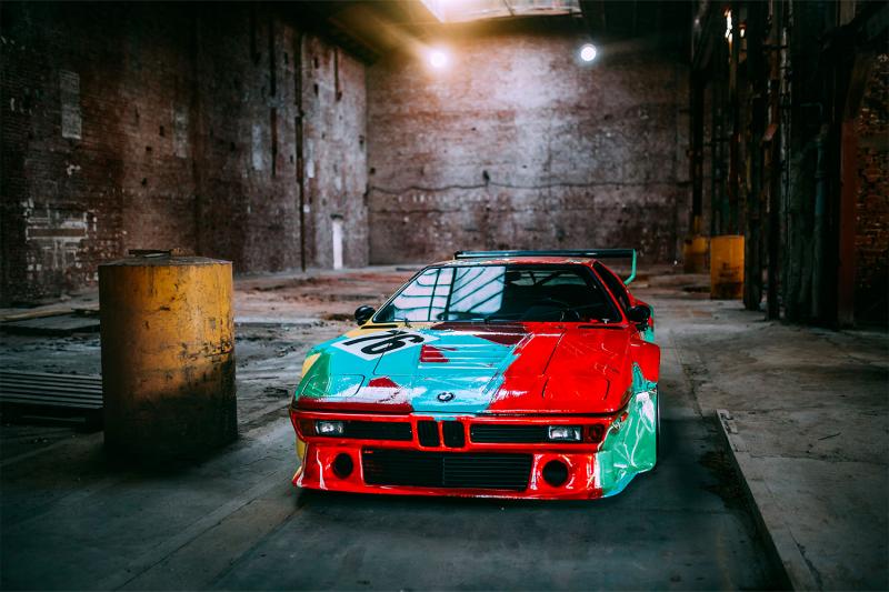 L’ICÔNE DE WARHOL S’EXPOSE À ART DUBAI 2025'