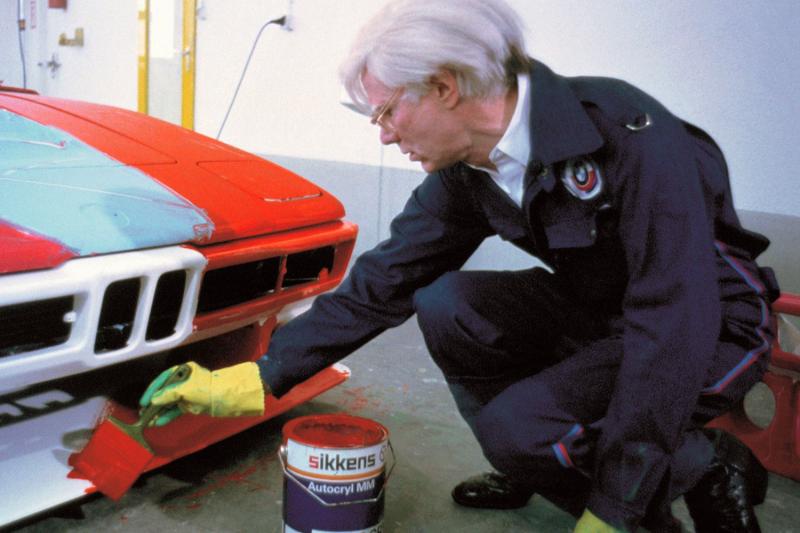 L’ICÔNE DE WARHOL S’EXPOSE À ART DUBAI 2025'