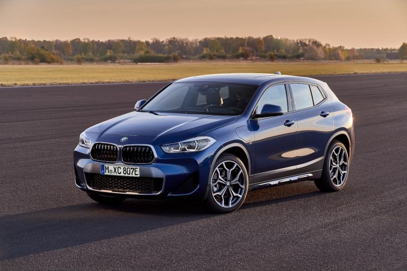 Le Nouveau BMW X2 xDrive25e'