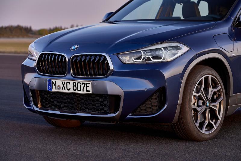 Le Nouveau BMW X2 xDrive25e'