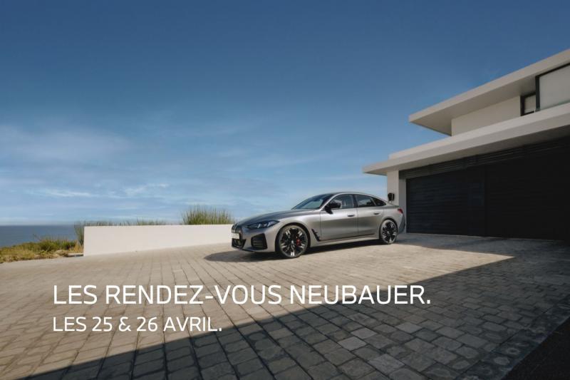 Les Rendez-Vous NEUBAUER BMW'