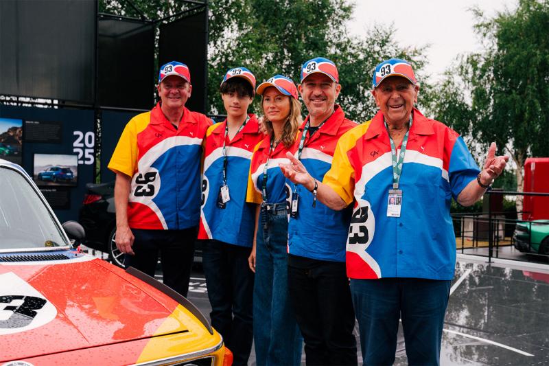 MANS CLASSIC 2025 : 50 ANS DE PASSION SUR LA SARTHE'