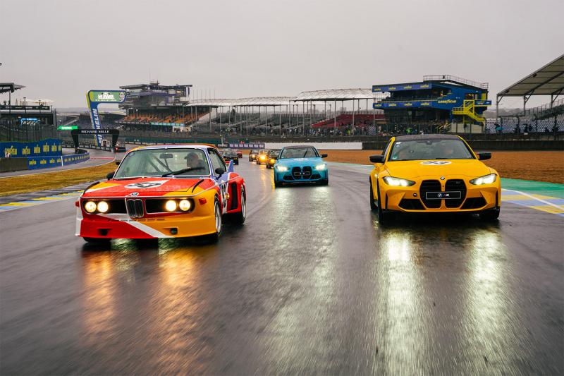 MANS CLASSIC 2025 : 50 ANS DE PASSION SUR LA SARTHE'