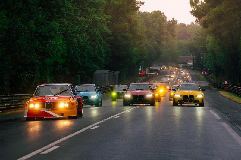 MANS CLASSIC 2025 : 50 ANS DE PASSION SUR LA SARTHE'