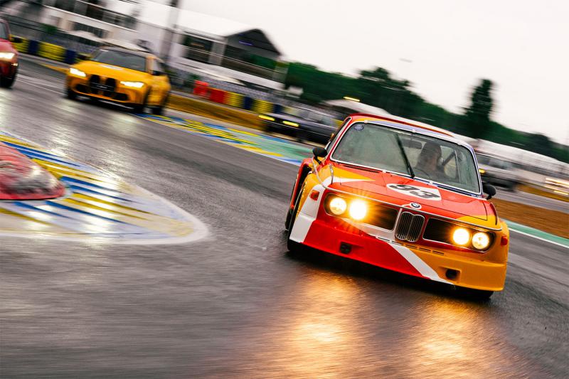 MANS CLASSIC 2025 : 50 ANS DE PASSION SUR LA SARTHE'