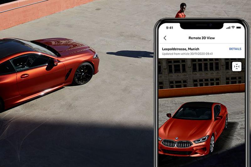 My BMW App.'