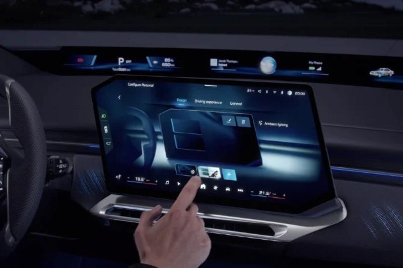 THE NEW iX4'