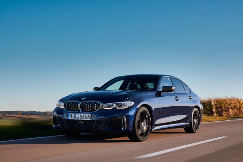 Découvrez la Nouvelle BMW M340i xDrive Berline et la BMW M340i xDrive Touring.'