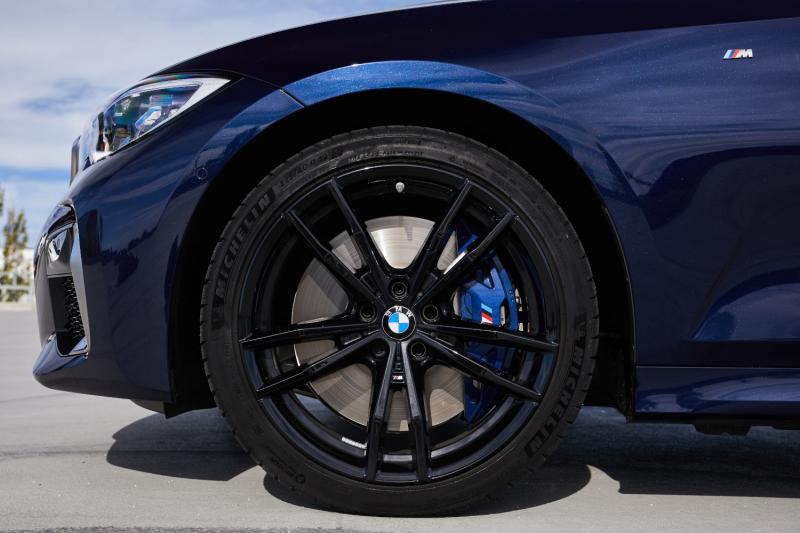 Découvrez la Nouvelle BMW M340i xDrive Berline et la BMW M340i xDrive Touring.'