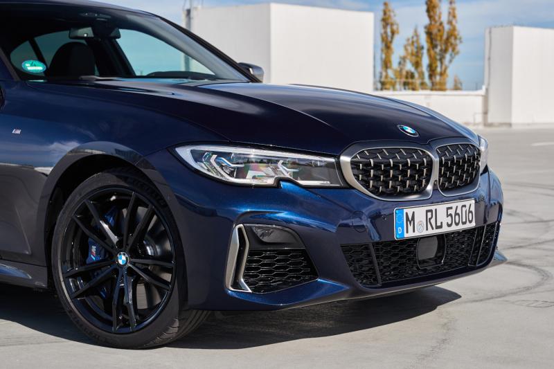 Découvrez la Nouvelle BMW M340i xDrive Berline et la BMW M340i xDrive Touring.'