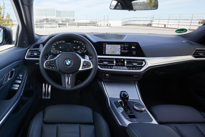 Découvrez la Nouvelle BMW M340i xDrive Berline et la BMW M340i xDrive Touring.'