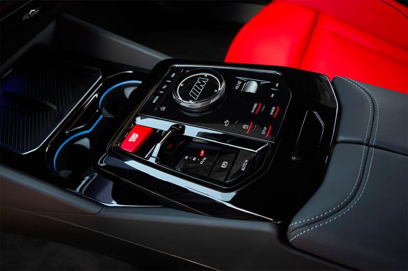 NOUVELLE BMW M5 TOURING : PUISSANCE ET POLYVALENCE'