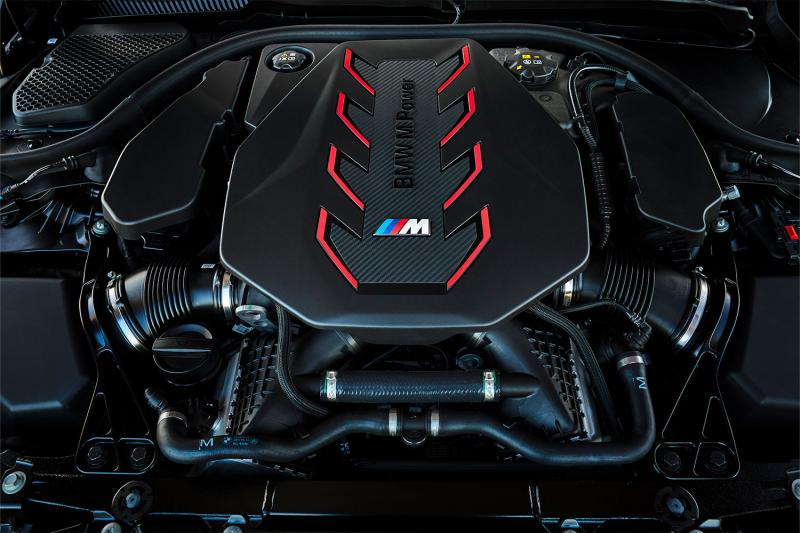 NOUVELLE BMW M5 TOURING : PUISSANCE ET POLYVALENCE'