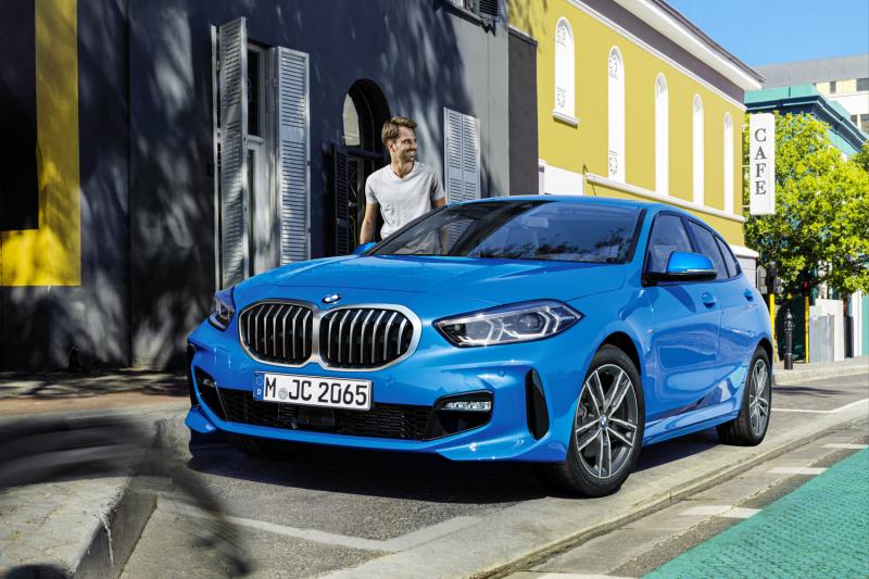 NOUVELLE BMW SERIE 1 M DESIGN.'