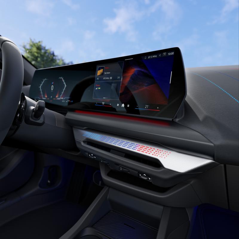 Nouvelle BMW Série 1.'