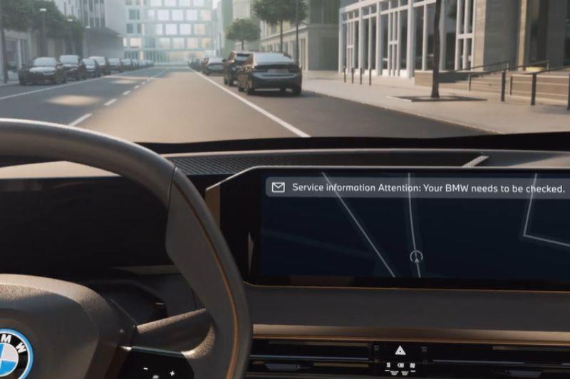 BMW Série 5 Touring'