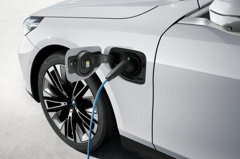 BMW Série 5 Touring'