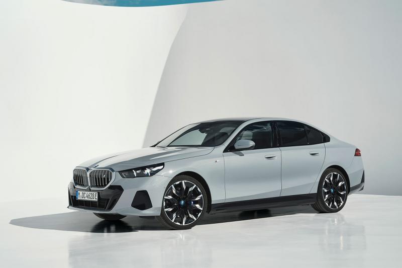 NOUVELLE BMW SÉRIE 5'