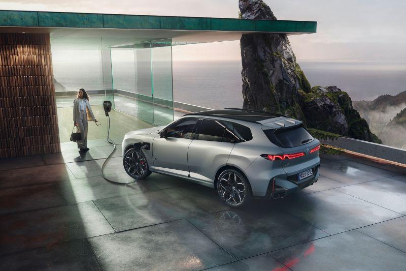 Nouvelle BMW X5'