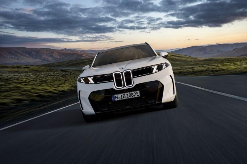 Nouvelle BMW X5'