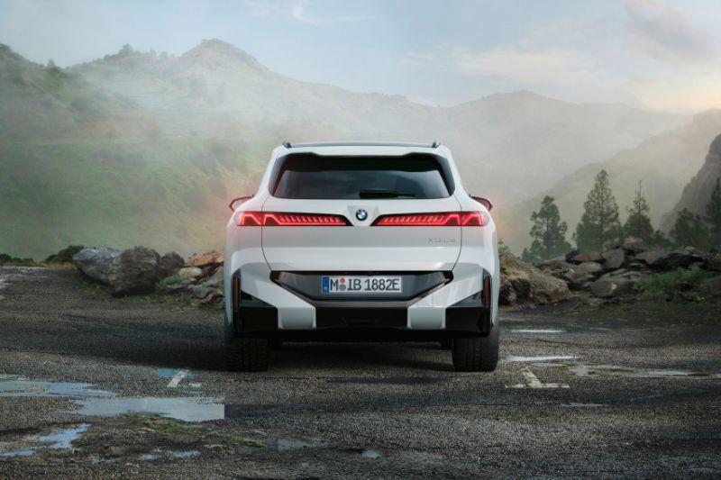Nouvelle BMW X5'