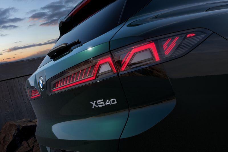 Nouvelle BMW X5'