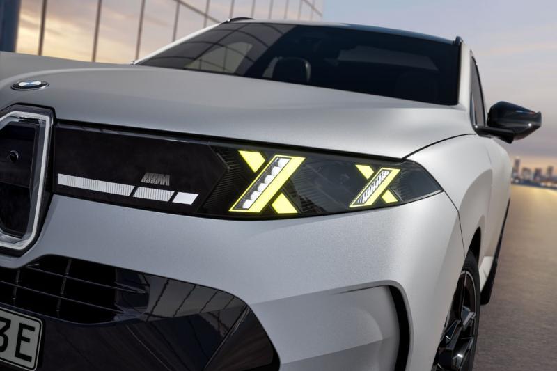 Nouvelle BMW X5'