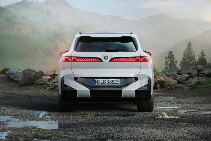 Nouvelle BMW X5'