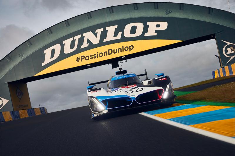 RETOUR TRIOMPHAL DE BMW AUX 24 HEURES DU MANS'