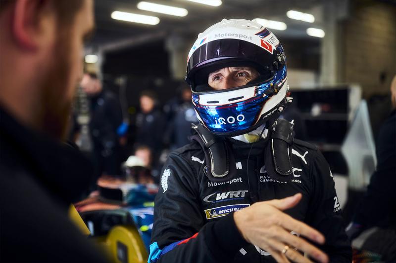 RETOUR TRIOMPHAL DE BMW AUX 24 HEURES DU MANS'