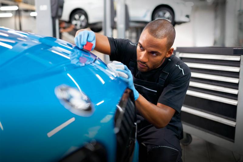 Service Après-vente.'