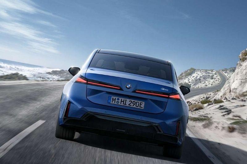 THE NEW i3'