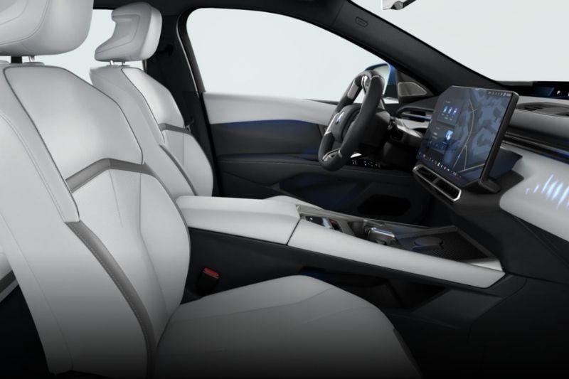 THE NEW i3'