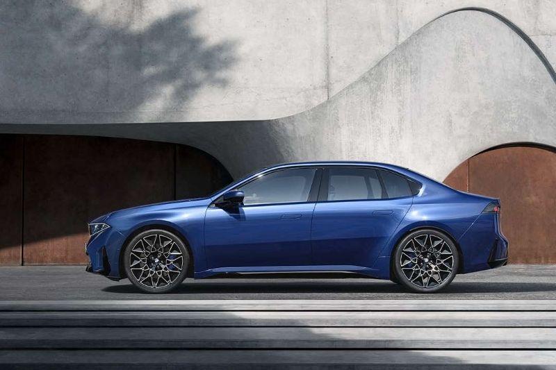 THE NEW i3'