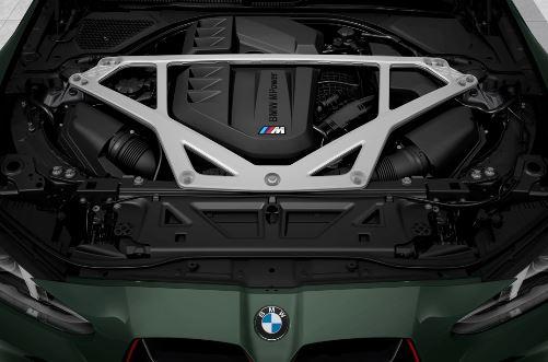 THE NEW BMW M3 CS Touring'