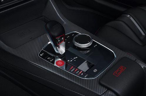 THE NEW BMW M3 CS Touring'