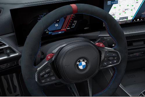 THE NEW BMW M3 CS Touring'