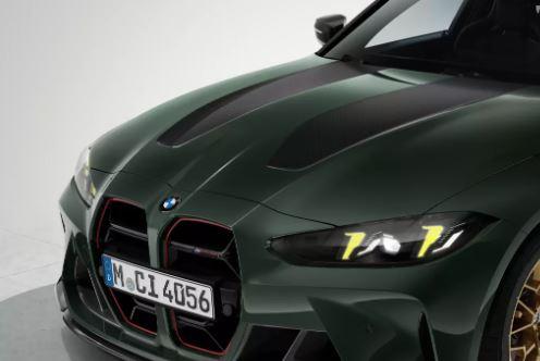 THE NEW BMW M3 CS Touring'