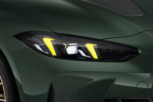 THE NEW BMW M3 CS Touring'